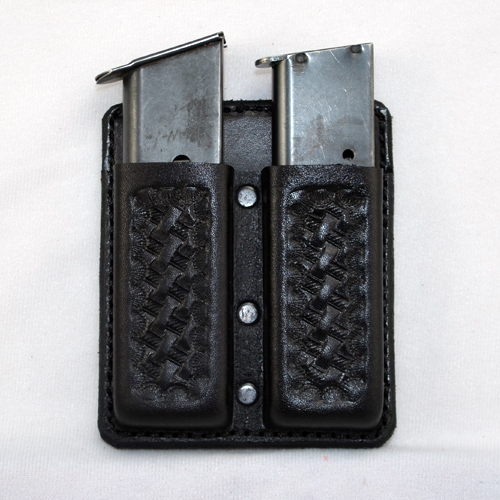 #14-O Double Magazine Carrier