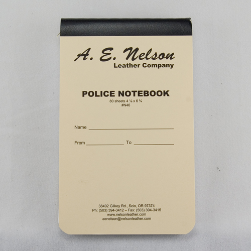 #N46 Large Notebook