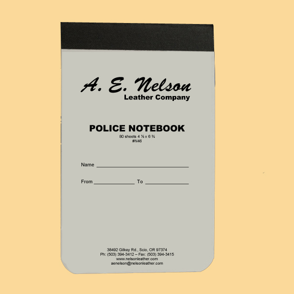 #N46C Large Notebook (case lot)